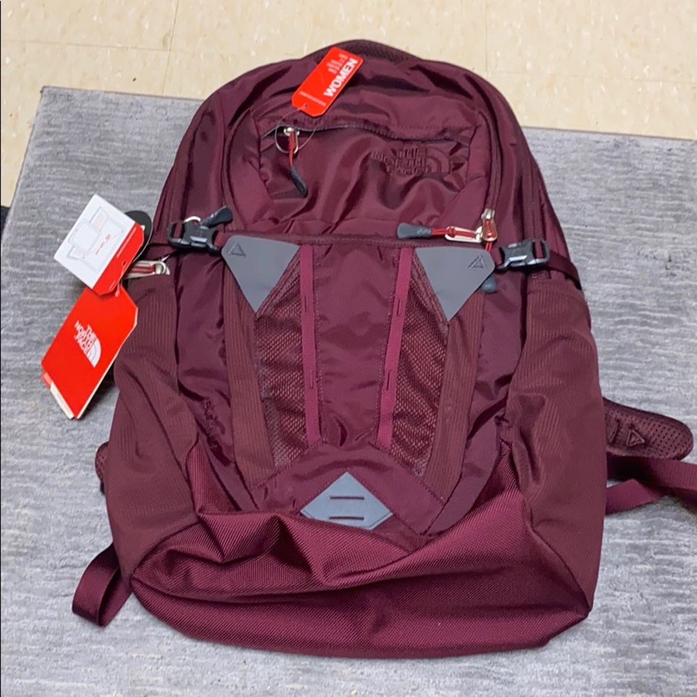 Brand New north face backpack